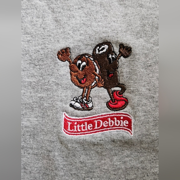 Little Debbie Stitched Tee - Picture 2 of 4